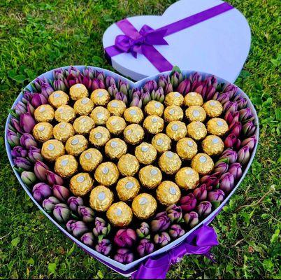 Exquisite Flower Bouquet