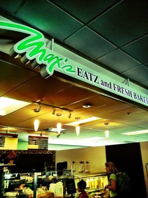 Max's Eatz & Fresh Bakery