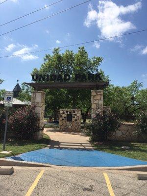 Unidad Park