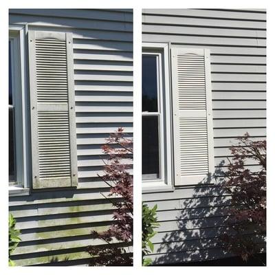 Johnson’s Pressure Washing Services