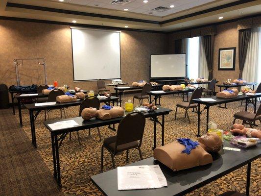 Texas OnSite CPR