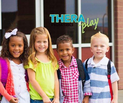 Thera-Play Pediatrics