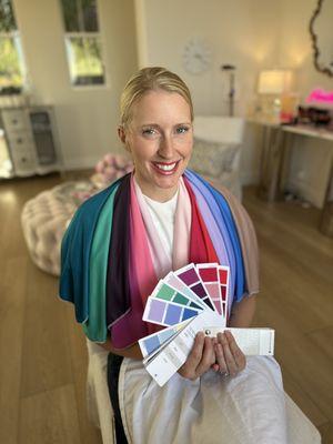 Discover your WOW colors!