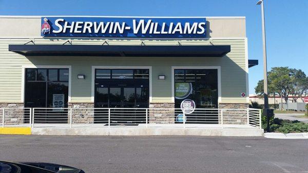 Sherwin Williams