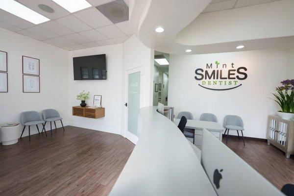 Mint Smiles Dentist - Rancho Cucamonga