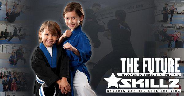 In Your Corner Martial Arts 4 Kids