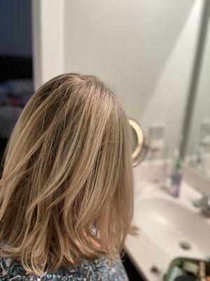 Cara D’Ambrosio - Studio C Salon