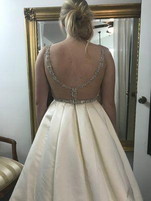 Couture Bridal Alterations