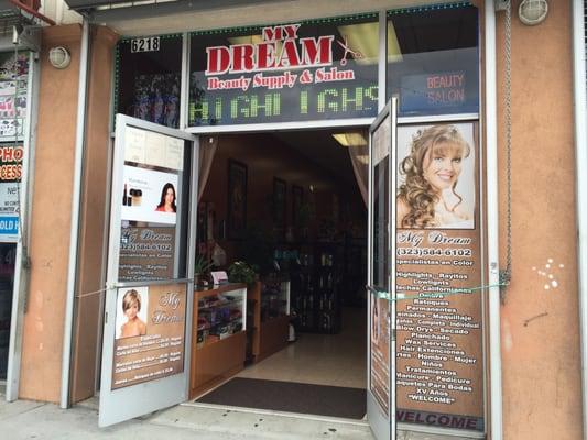 My Dream Beauty Salon