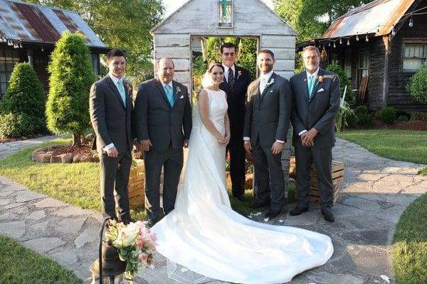 Get Married in Houston