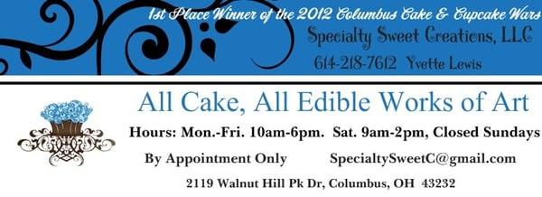 Specialty Sweet Creations, LLC