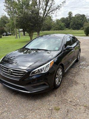 Doug's Affordable Detail