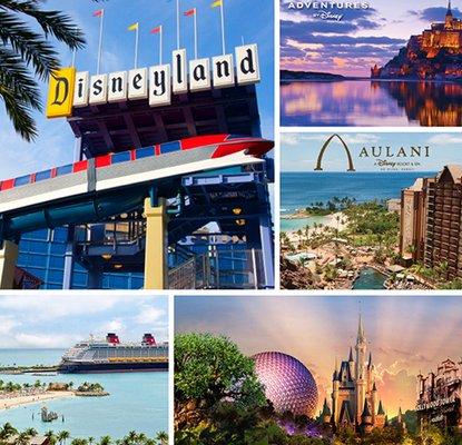 Enchanted Vacation Planners