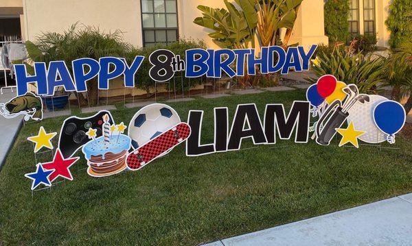 Sign Dreamers Coastal North County