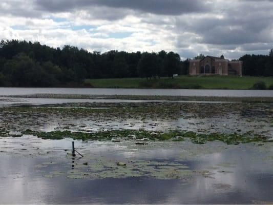 Mother of God Church St George Chaldean Camp