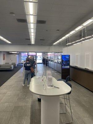 Bank of America Financial Center