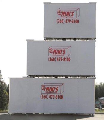 Go Mini's - Bremerton