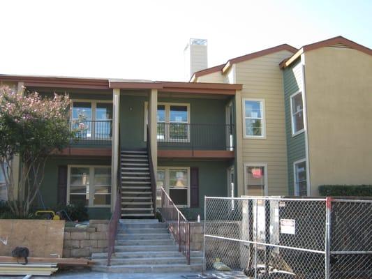 Synergy Reconstruction moves smoothly from recovery to reconstruction saving our clients time and money