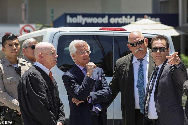 The Law Office of Daniel A Nardoni