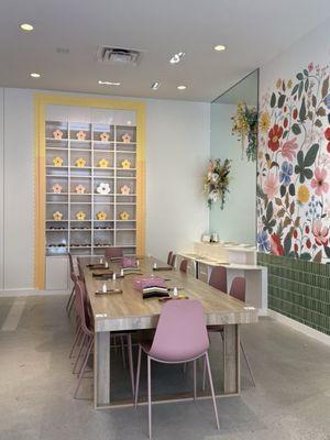 Celebrating our Birthday girl at Maivie 09-07-2025