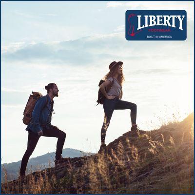 Liberty Footwear