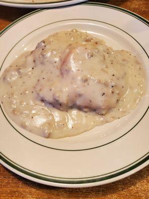 Biscuits and Gravy