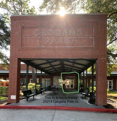 Vi & me 25214 Grogans Park Dr.