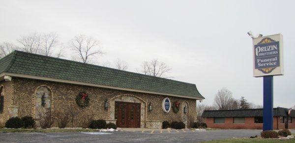 Our Third Location in Portage