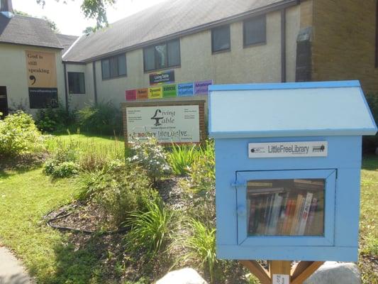 Living Table United Church of Christ