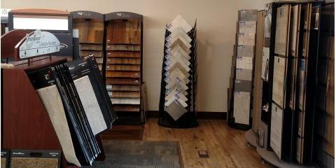 Ceramic Tile, Laminate flooring