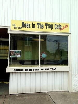 Beez In A Trap Cafe Southside
