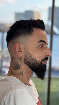 Mazen Style Barber Shop