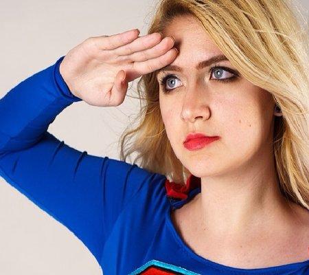 Cosplayer Corcid Cosplay has been a guest at the North Texas Comic Book Show.