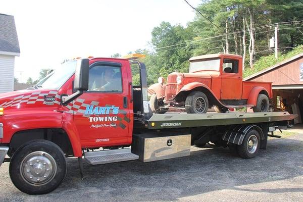 Hart's Towing Service