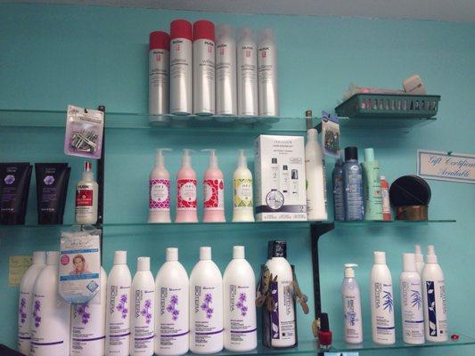 Karen's Hair Styling