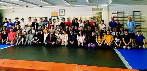 International Hapkiyoosool Federation