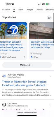 Rialto Unified School District