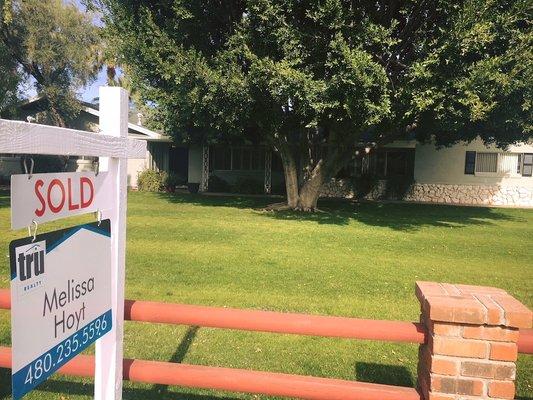 Melissa Hoyt, Realtor - TRU Realty