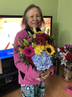 Mom and Pop Flower Shop