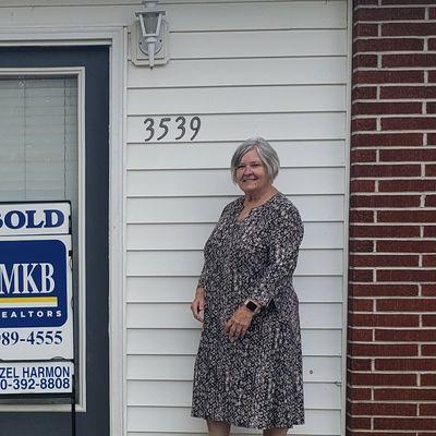 Another home sold F
Sold Floyd..