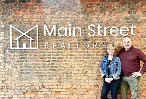 Heather & Alan Durham- Main Street Realtors