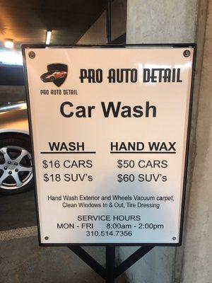 PRO AUTO DETAIL