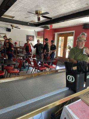 More fun at CrackerJaks