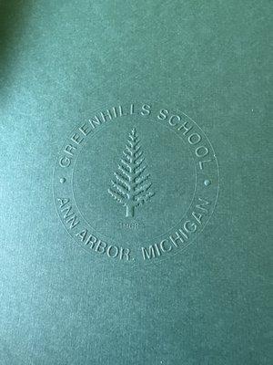 Greenhills School