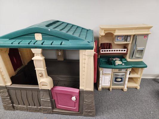 Kid's Play and Party