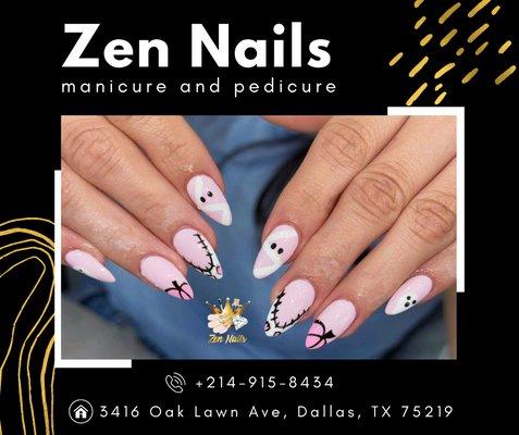 Zen Nails