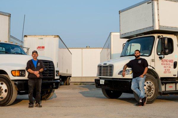 Helping Hands Moving Services