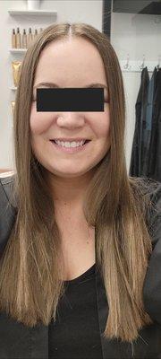 The Vanity Salon And Spa