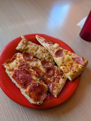 Cicis Pizza