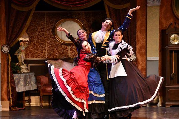 Ballet San Jose School